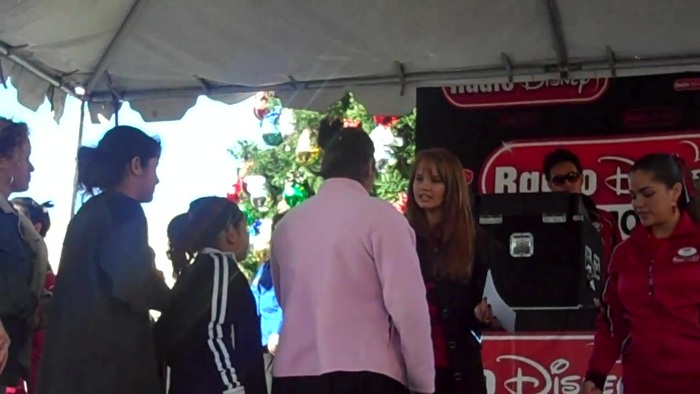 Debby Ryan Meet and greet 1373