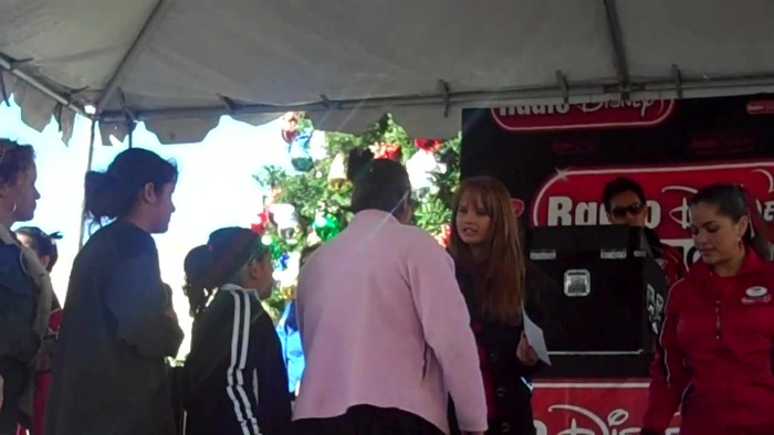 Debby Ryan Meet and greet 1375