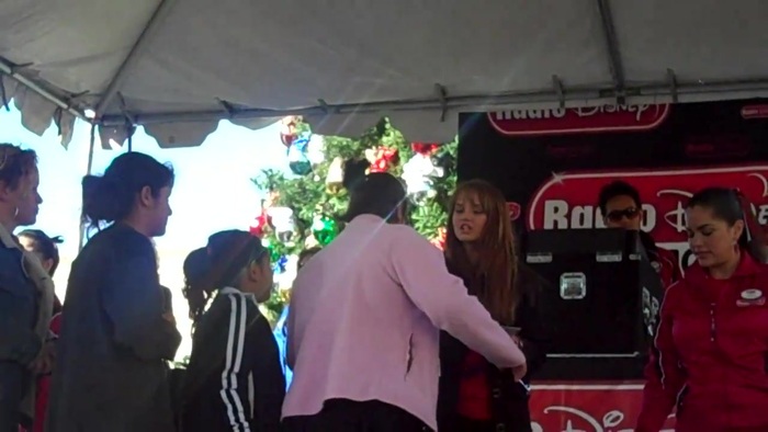 Debby Ryan Meet and greet 1377