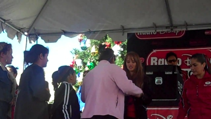 Debby Ryan Meet and greet 1378