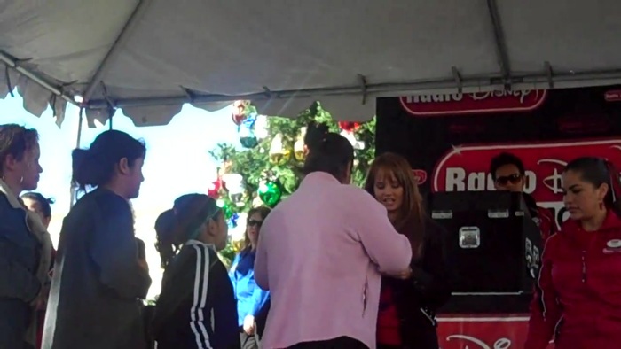 Debby Ryan Meet and greet 1379