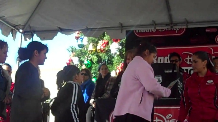 Debby Ryan Meet and greet 1384