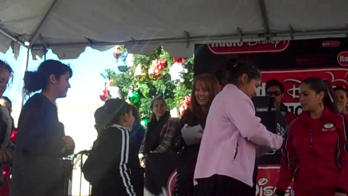 Debby Ryan Meet and greet 1385