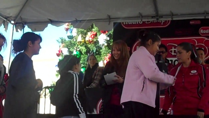 Debby Ryan Meet and greet 1386