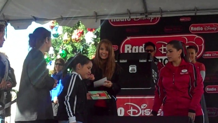 Debby Ryan Meet and greet 1395