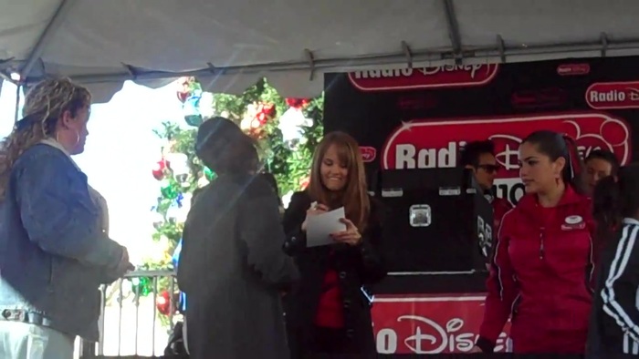 Debby Ryan Meet and greet 1402