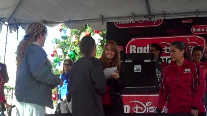 Debby Ryan Meet and greet 1406