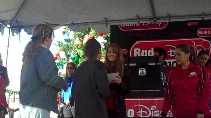 Debby Ryan Meet and greet 1407