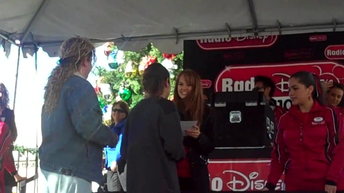 Debby Ryan Meet and greet 1408