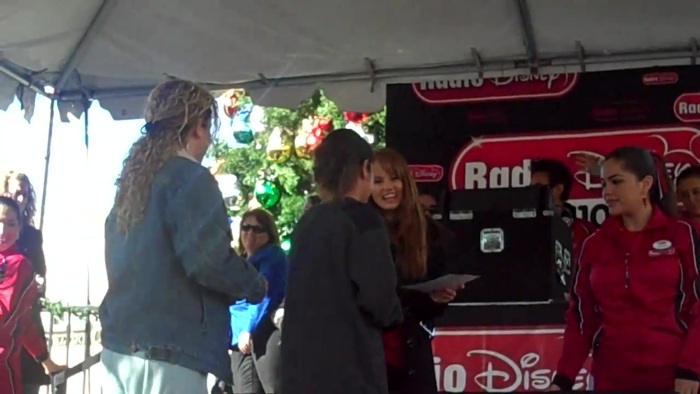 Debby Ryan Meet and greet 1410