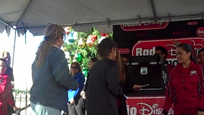 Debby Ryan Meet and greet 1411