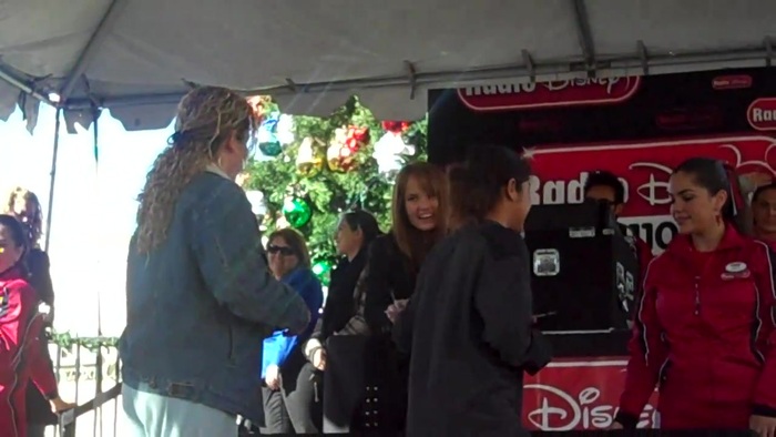 Debby Ryan Meet and greet 1413