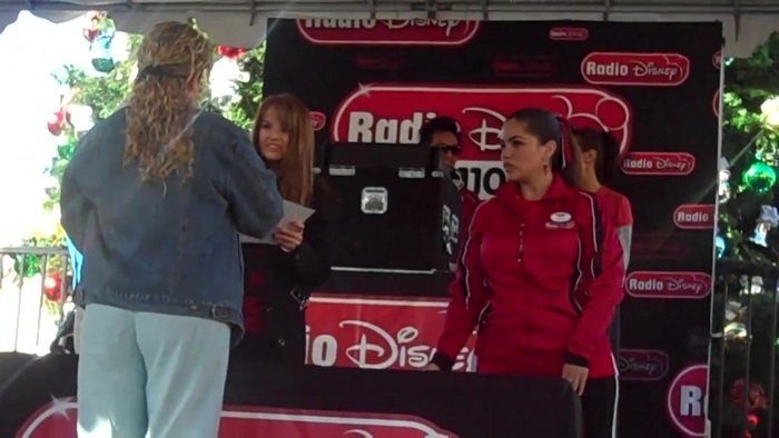 Debby Ryan Meet and greet 1426