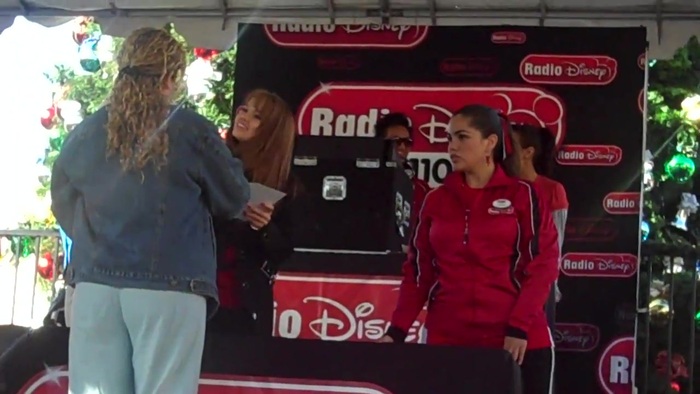 Debby Ryan Meet and greet 1427
