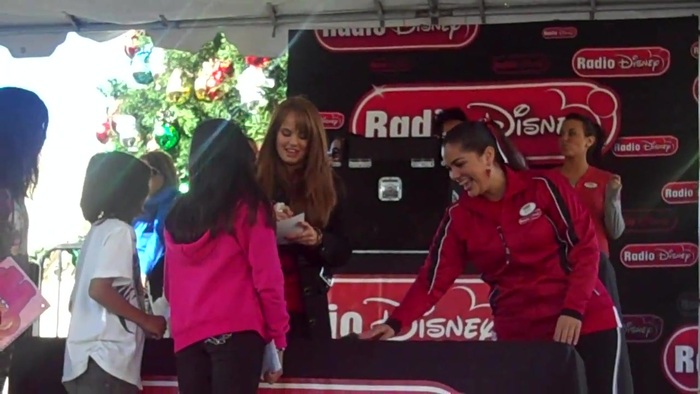 Debby Ryan Meet and greet 1460