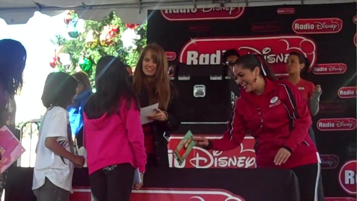 Debby Ryan Meet and greet 1461
