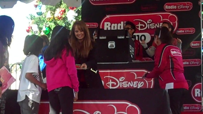 Debby Ryan Meet and greet 1466