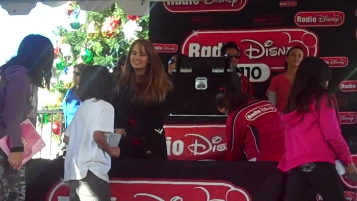 Debby Ryan Meet and greet 1475