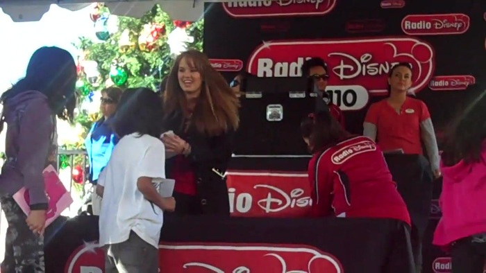 Debby Ryan Meet and greet 1476