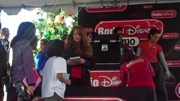 Debby Ryan Meet and greet 1480