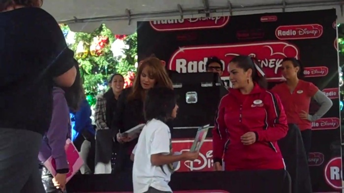 Debby Ryan Meet and greet 1504