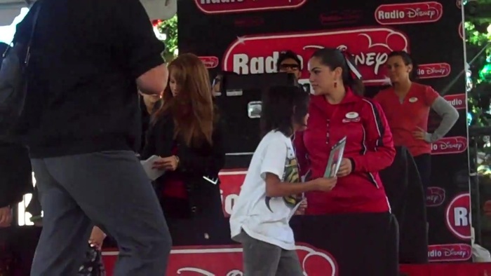 Debby Ryan Meet and greet 1506