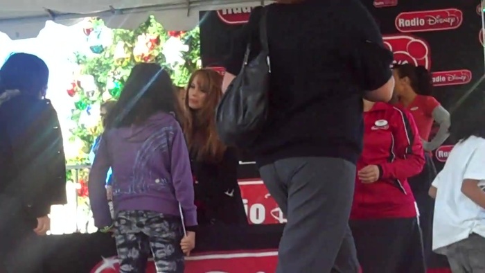 Debby Ryan Meet and greet 1510