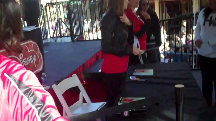 Debby Ryan meet & greet 25