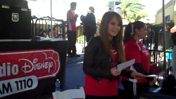 Debby Ryan meet & greet 37