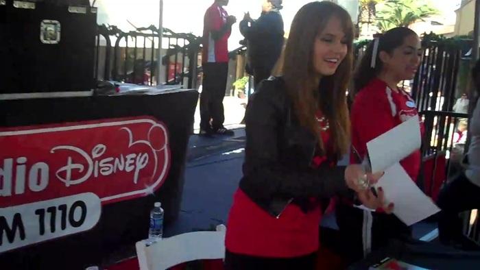 Debby Ryan meet & greet 38