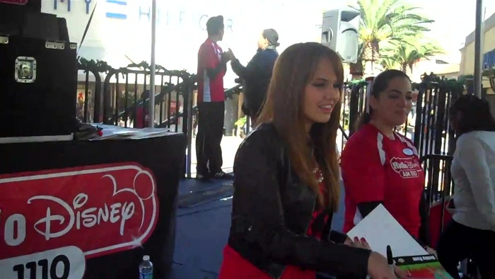 Debby Ryan meet & greet 39