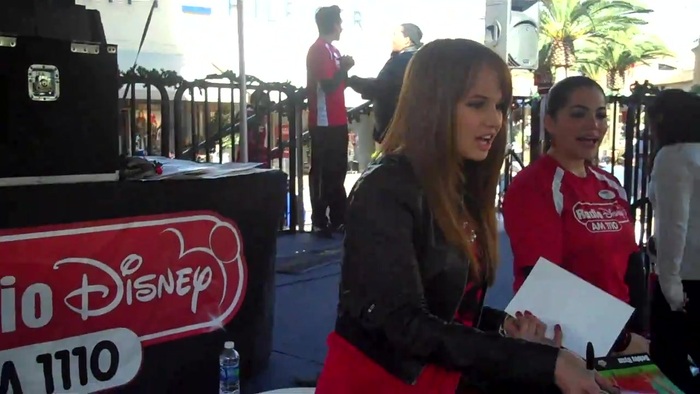 Debby Ryan meet & greet 40