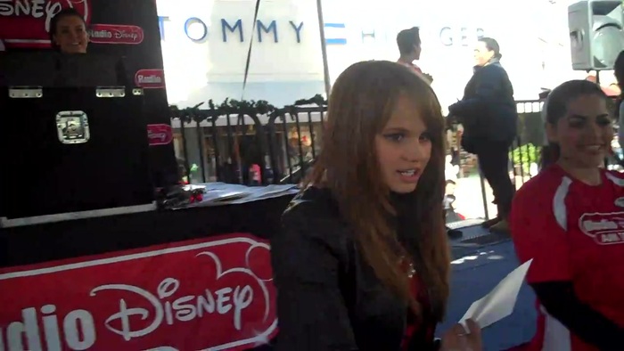 Debby Ryan meet & greet 45