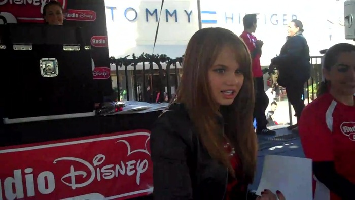 Debby Ryan meet & greet 46