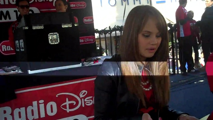 Debby Ryan meet & greet 48