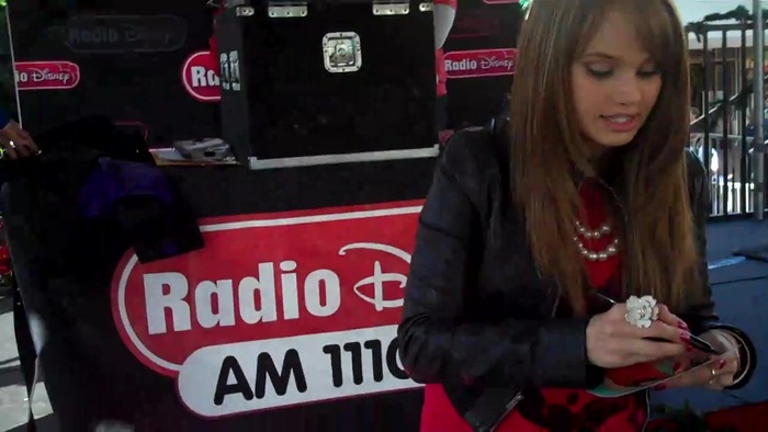 Debby Ryan meet & greet 51
