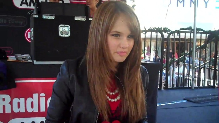 Debby Ryan meet & greet 59