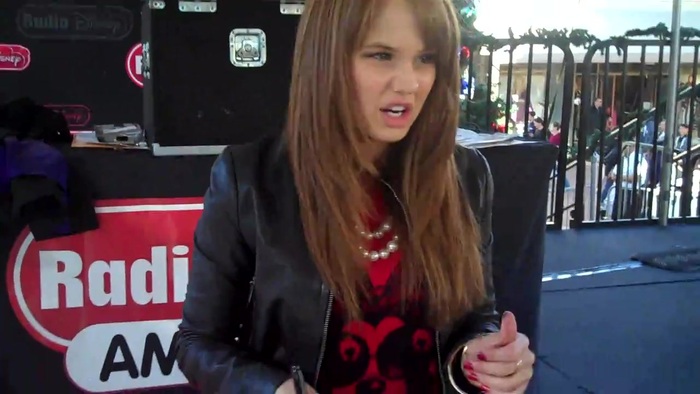 Debby Ryan meet & greet 61