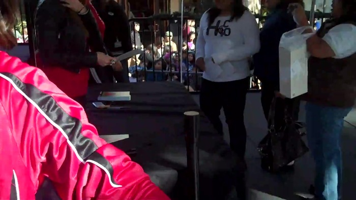 Debby Ryan meet & greet 20 - 0 - - Pozele - mele - cu - Debbz