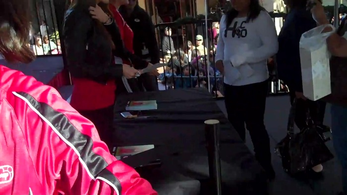 Debby Ryan meet & greet 21 - 0 - - Pozele - mele - cu - Debbz
