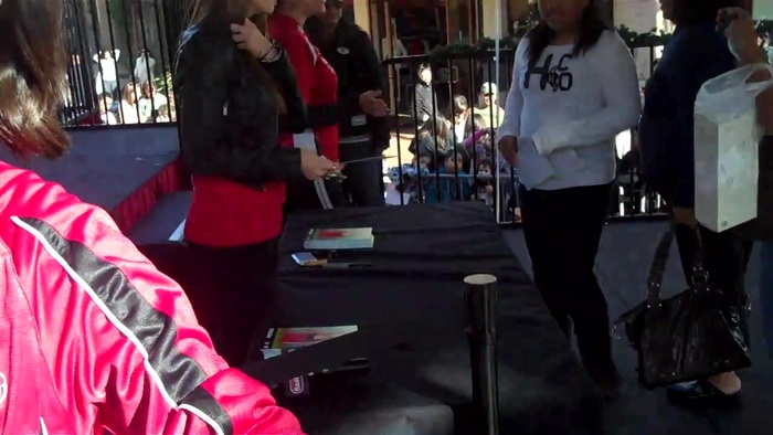 Debby Ryan meet & greet 22 - 0 - - Pozele - mele - cu - Debbz