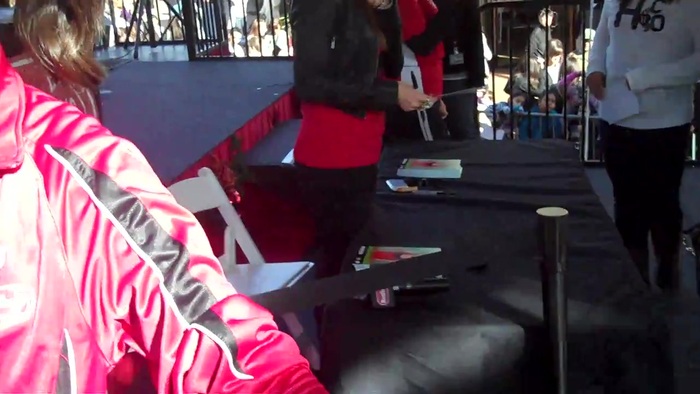 Debby Ryan meet & greet 24 - 0 - - Pozele - mele - cu - Debbz