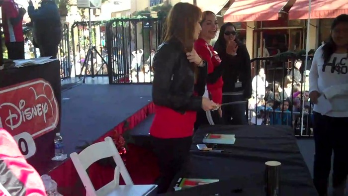 Debby Ryan meet & greet 26 - 0 - - Pozele - mele - cu - Debbz