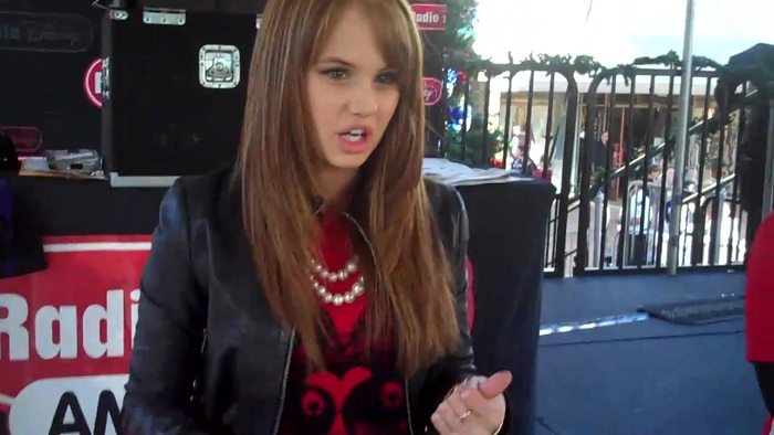 Debby Ryan meet & greet 63