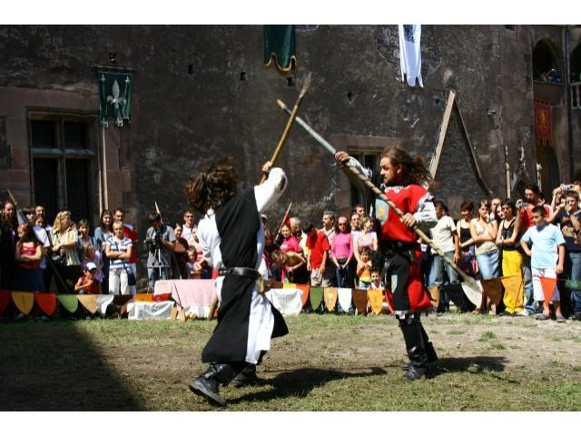 festivalul-medieval-sighi-oara-2010-vezi-programul-zilei-de-duminica-25-iulie-5356 - ceteatea din shighisuara