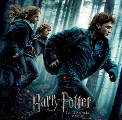 harry potter 7 - cool poze harry potter