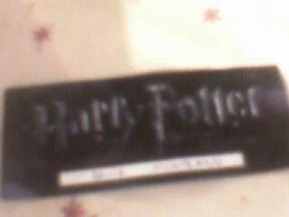 bilet harry potter