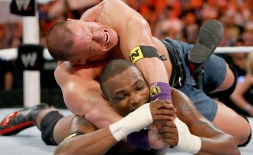 John-Cena-Taking-His-Revange-from-Traver-500x307