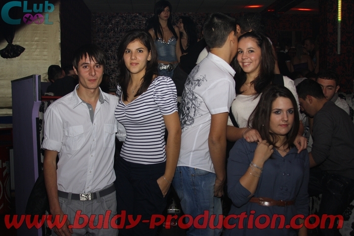 cooool 103 - Club Cool 4 decembrie