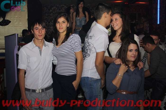 cooool 104 - Club Cool 4 decembrie